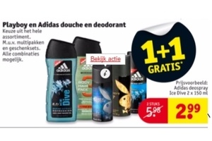 adidas amp playboy douche amp deodorant