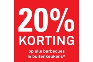 buitenkeukens en barbecues