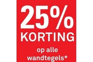 wandtegels