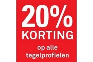 tegelprofielen