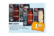 bbq sauzen