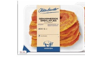speklapjes a la minute