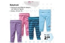 babybroek