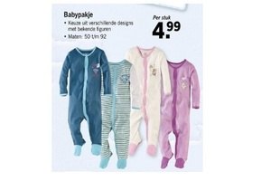 babypakjes