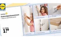 kinderveiligheidsassortiment