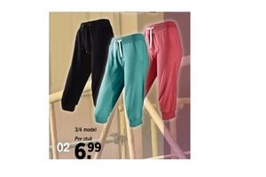 dames joggingbroek