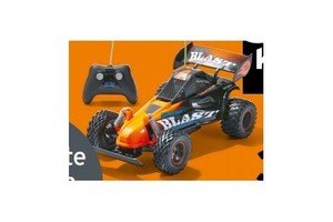 afstandbestuurbare neon blast buggy 