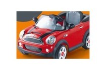 mini cooper accu auto 