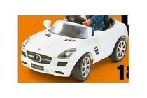 mercedes spider accu auto 