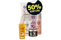 gliss kur antiklit spray kuur olie masker en serum