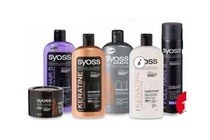 syoss haarverzorging en styling