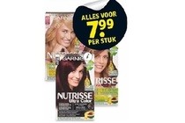 nutrisse haarkleuring