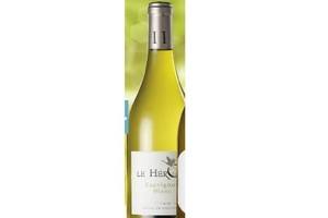 cocirctes de cascogne le heacuteron sauvignon blanc 