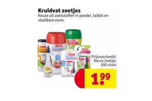 kruidvat zoetjes