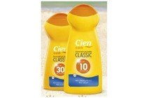 cien sun classic zonnebrandcregraveme