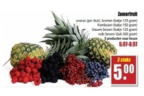 zomerfruit