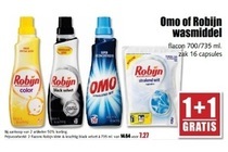 omo of robijn wasmiddel