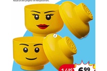 lego opbergbox hoofd