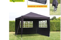 opvouwbare partytent