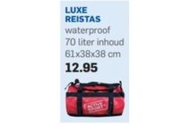 luxe reistas