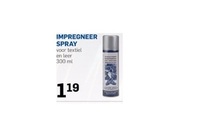 impregneerspray