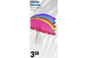 strandparasol