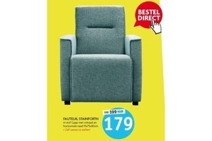 fauteuil stainforth