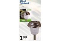 solar tuinlamp