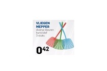 vliegenmepper