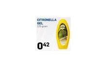 citronella gel