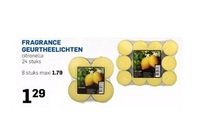 fragrance geurtheelichten maxi