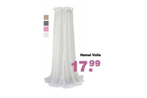 hemel voile