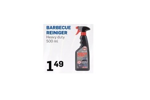 barbecue reiniger 