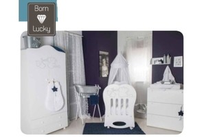 babykamer crystal