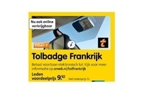 tolbadge frankrijk