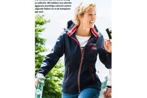 softshell dames  of herenjack