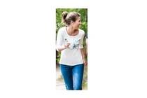 human nature damesshirt