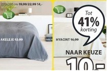 beddensprei 