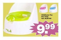 childhome pee poo potty