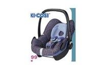 maxi cosi pebble graphic purple