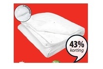 kronborg glittertind 4 seizoenen dekbed