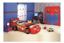 cars junior kamer 4 delig