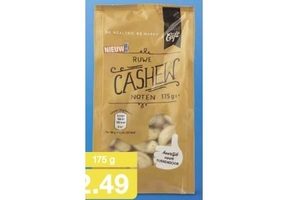 ruwe cashewnoten