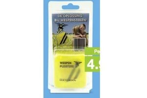 wespenpleisters