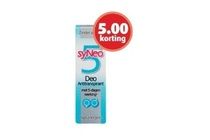 syneo 5 deodorant