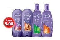 andreacutelon shampoo en conditioner