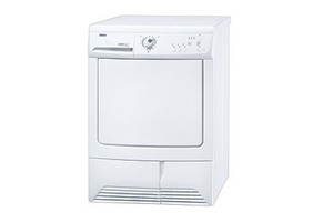 zanussi condensdroger zte170