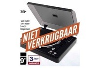 usb platenspeler voor euro4999