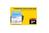 trekpleister eerste hulp tasje