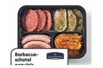 barbecueschotel populair